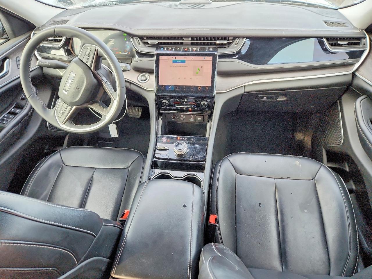2023 JEEP GRAND CHEROKEE LIMITED 4XE photo 15