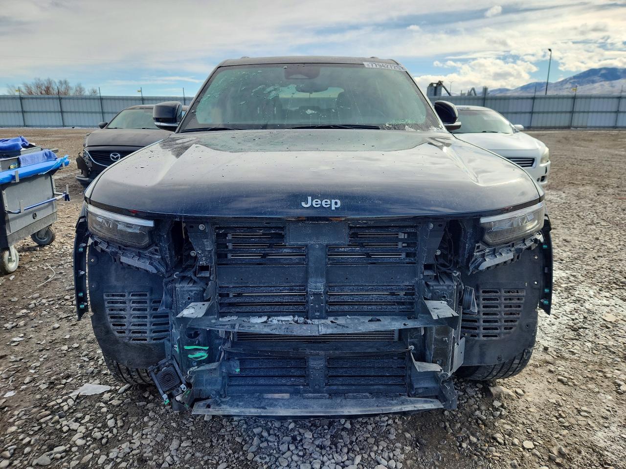 2023 JEEP GRAND CHEROKEE LIMITED 4XE photo 9