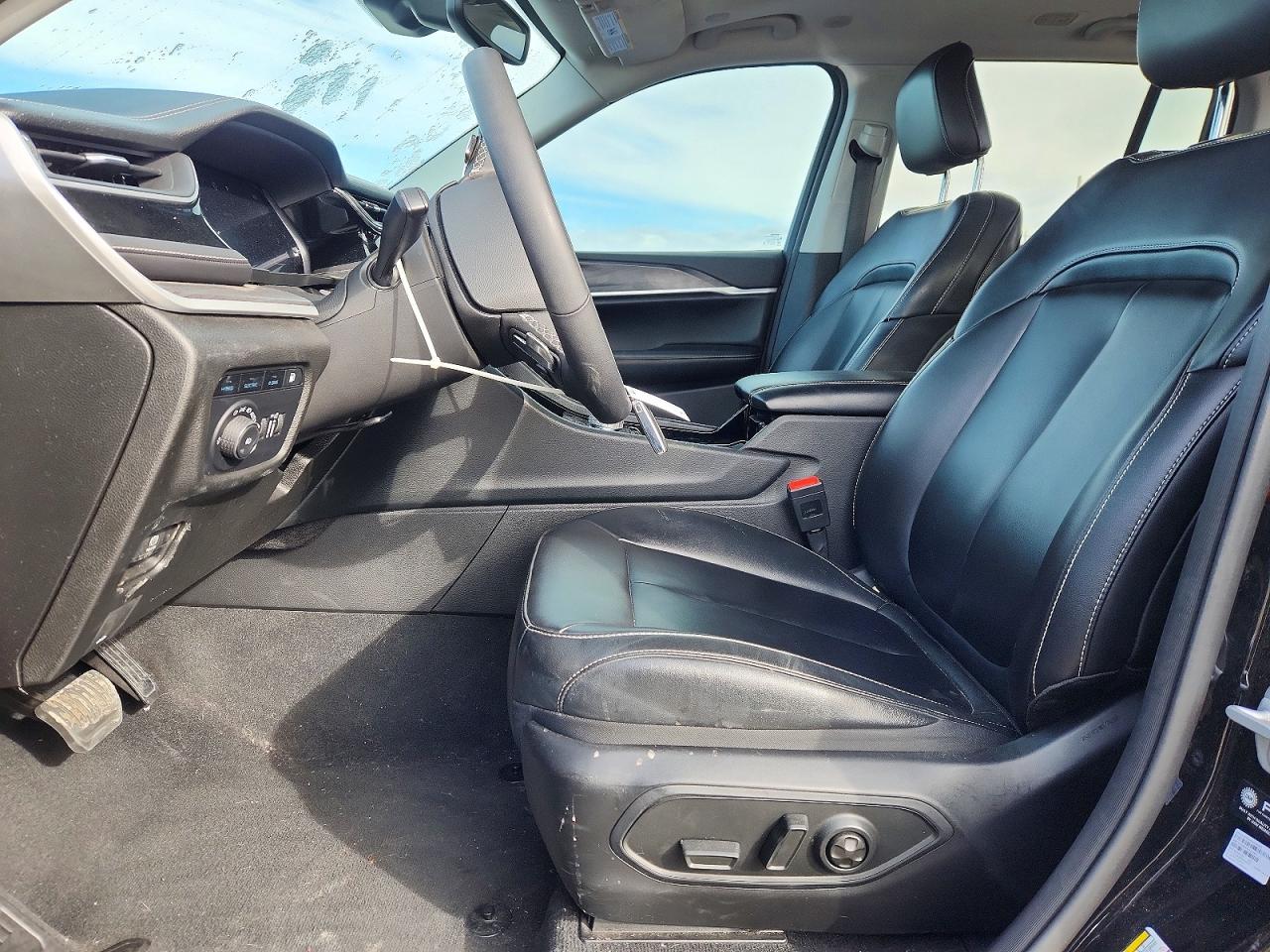 2023 JEEP GRAND CHEROKEE LIMITED 4XE photo 13