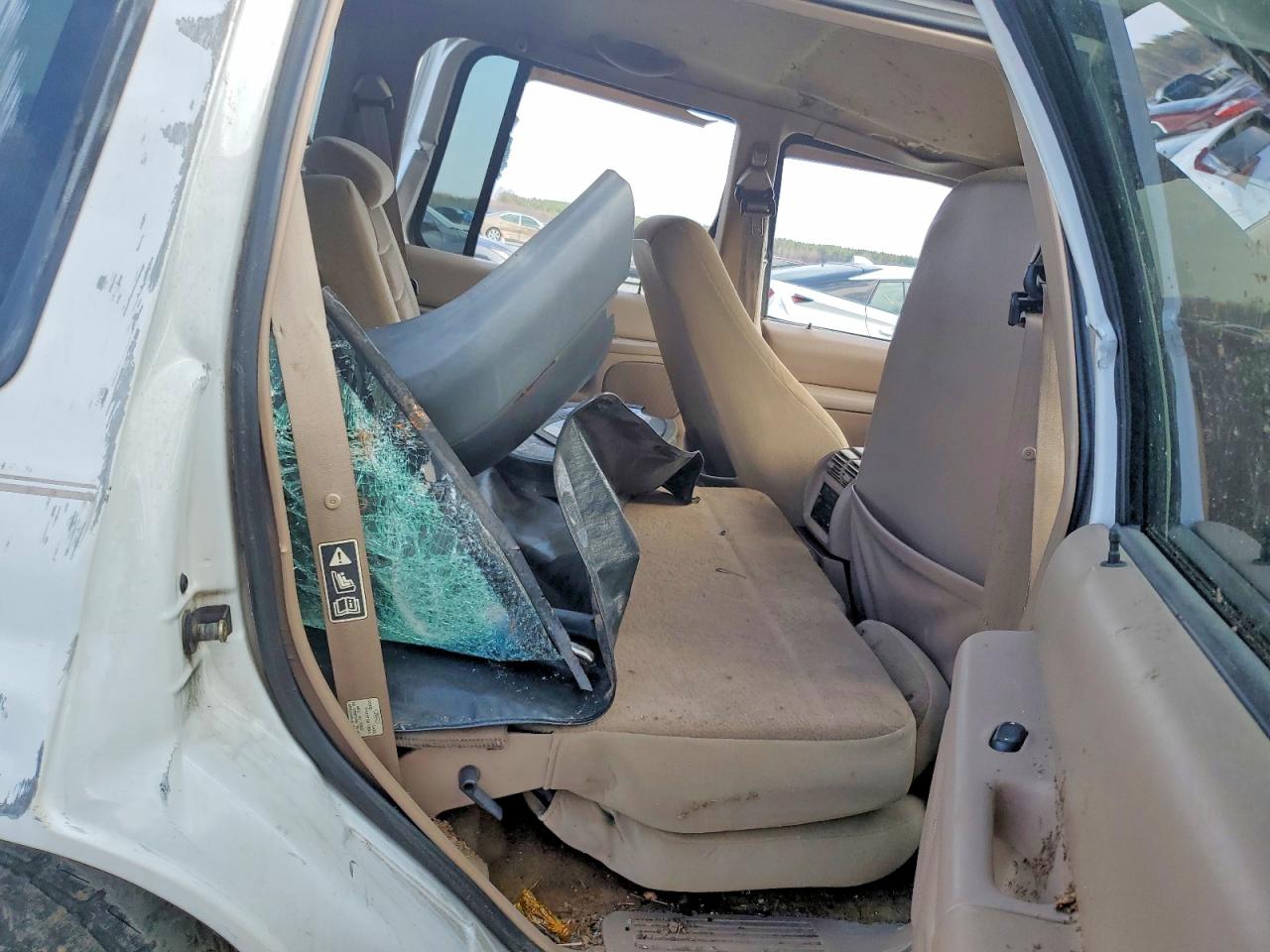 2001 FORD EXPLORER XLT photo 21