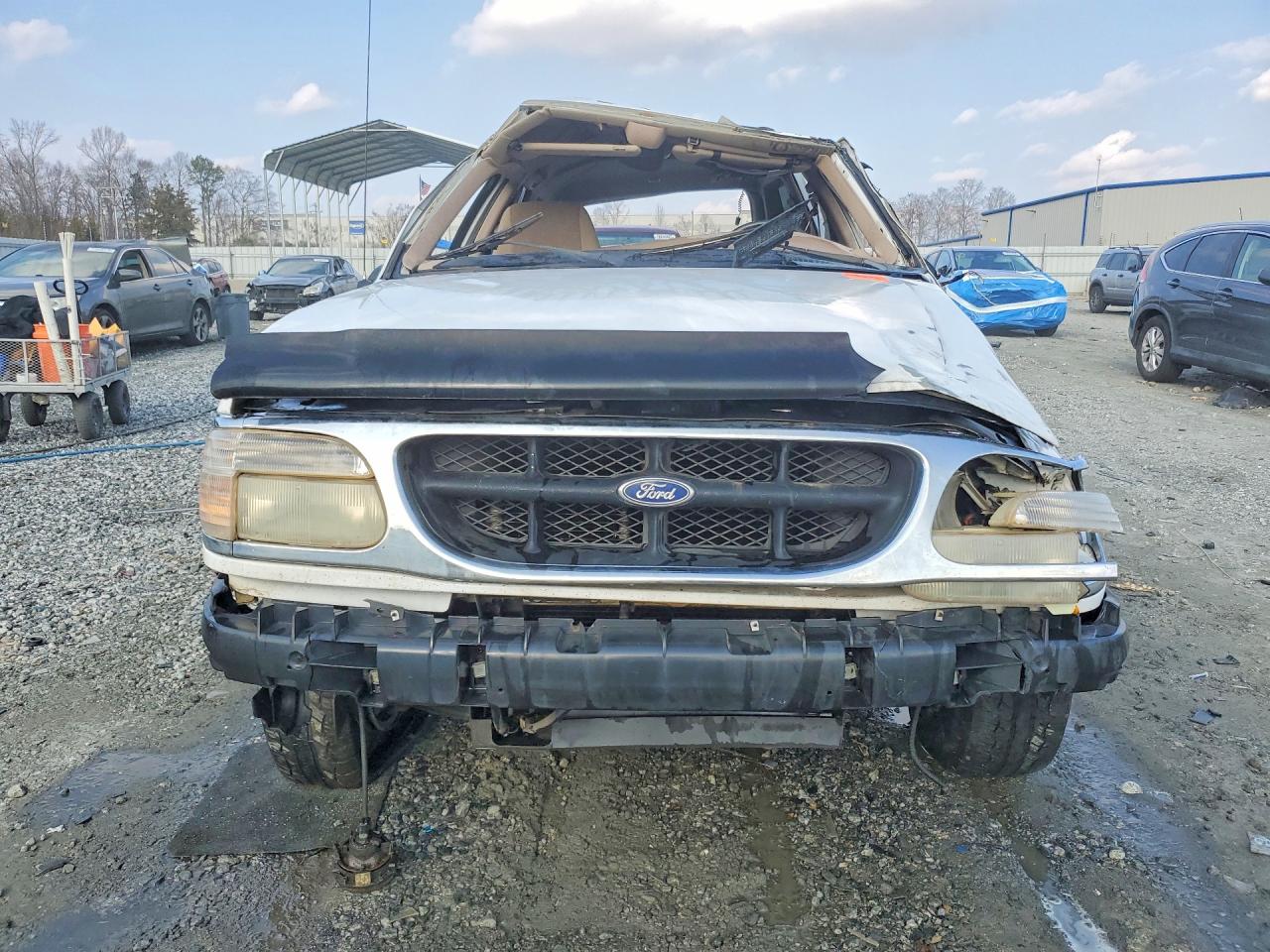 2001 FORD EXPLORER XLT photo 9
