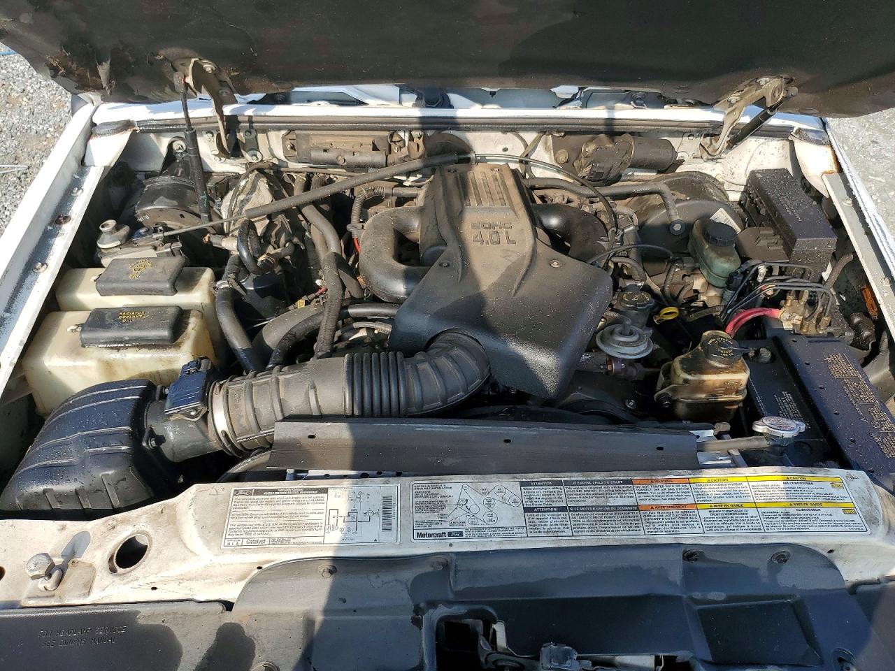 2001 FORD EXPLORER XLT photo 23