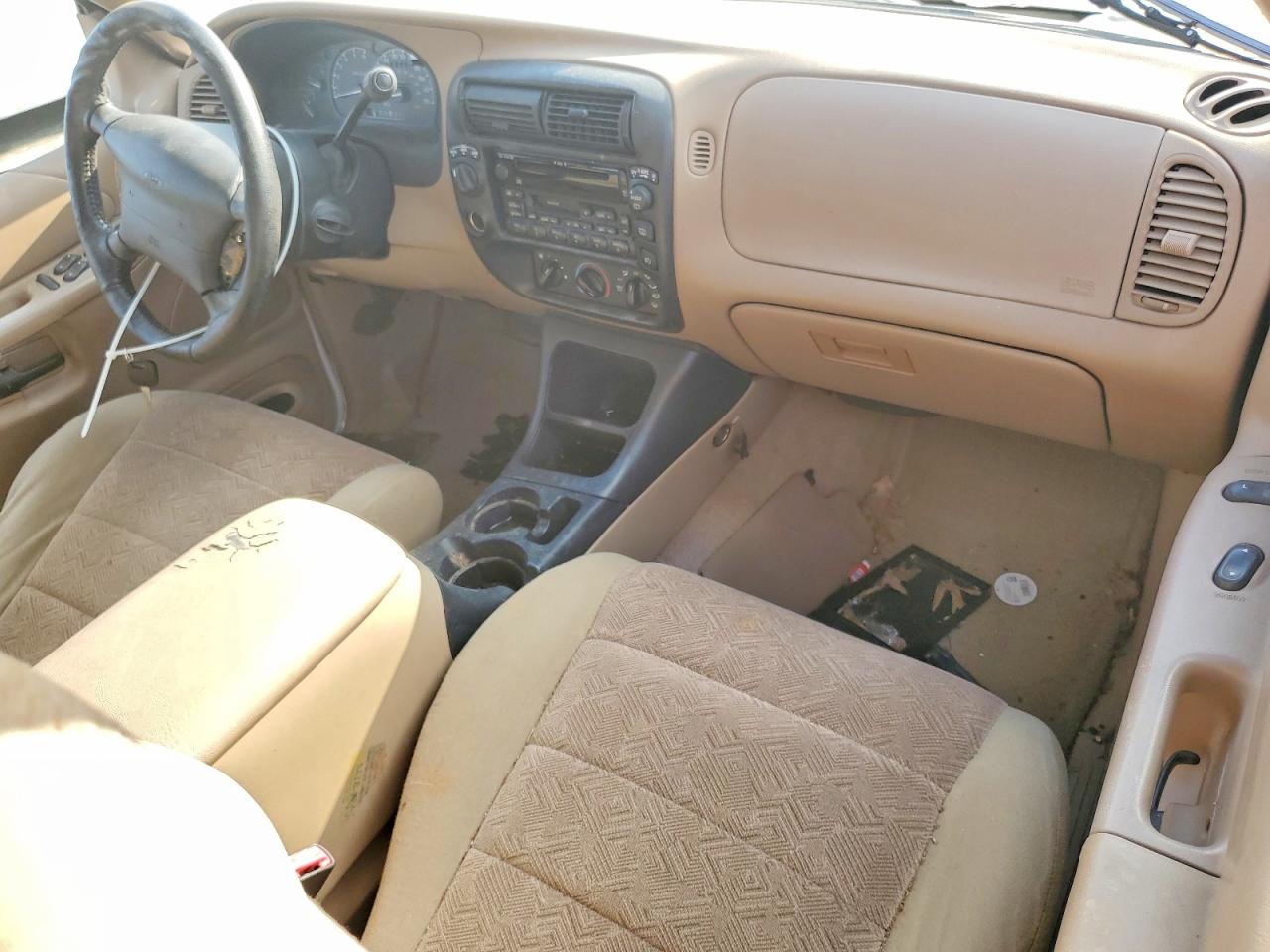 2001 FORD EXPLORER XLT photo 15