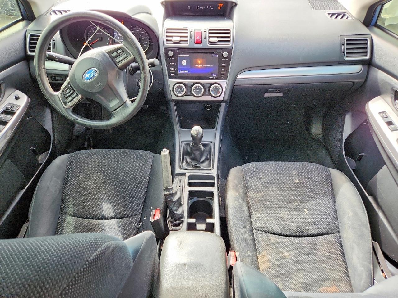 2016 SUBARU IMPREZA photo 8