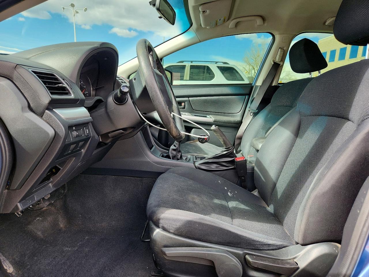 2016 SUBARU IMPREZA photo 7