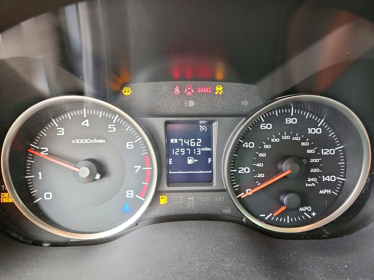 2016 SUBARU IMPREZA photo 9