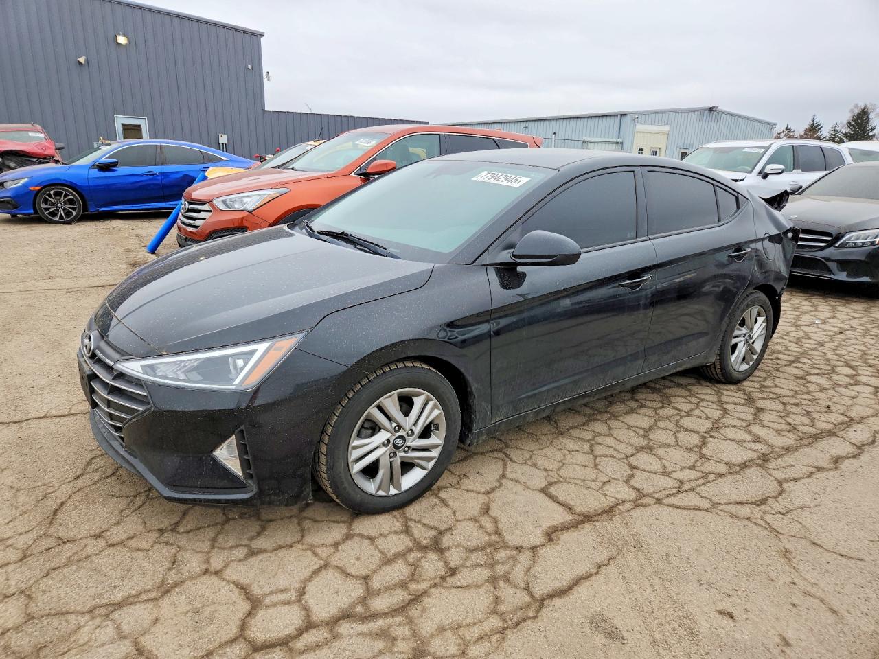 2020 HYUNDAI ELANTRA