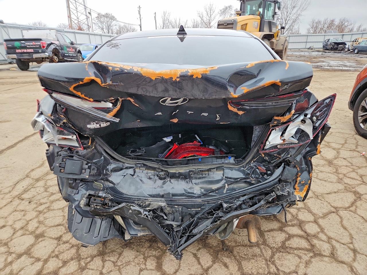 2020 HYUNDAI ELANTRA SEL photo 6