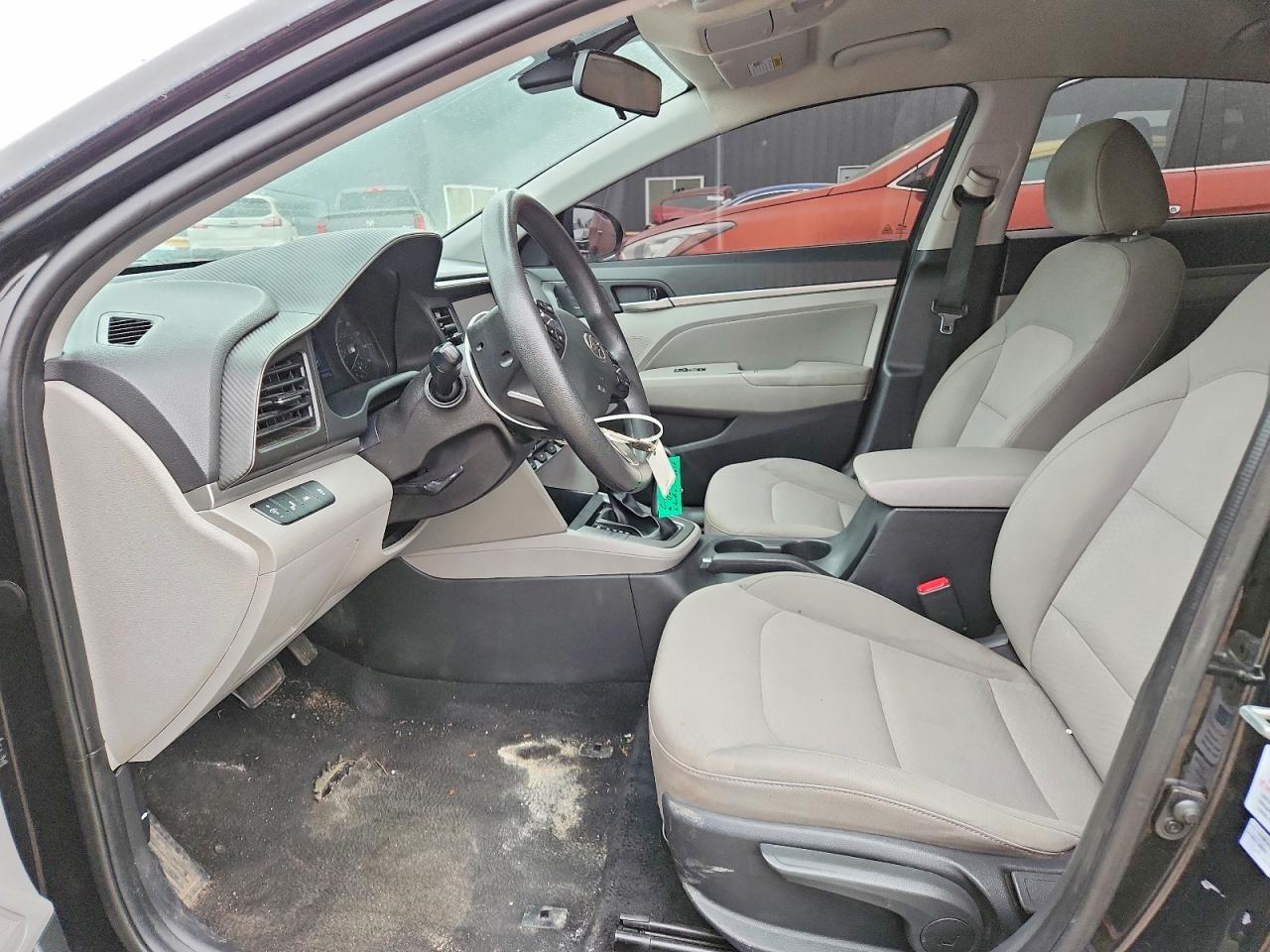 2020 HYUNDAI ELANTRA SEL photo 7