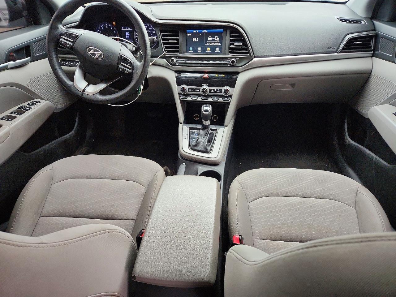 2020 HYUNDAI ELANTRA SEL photo 8