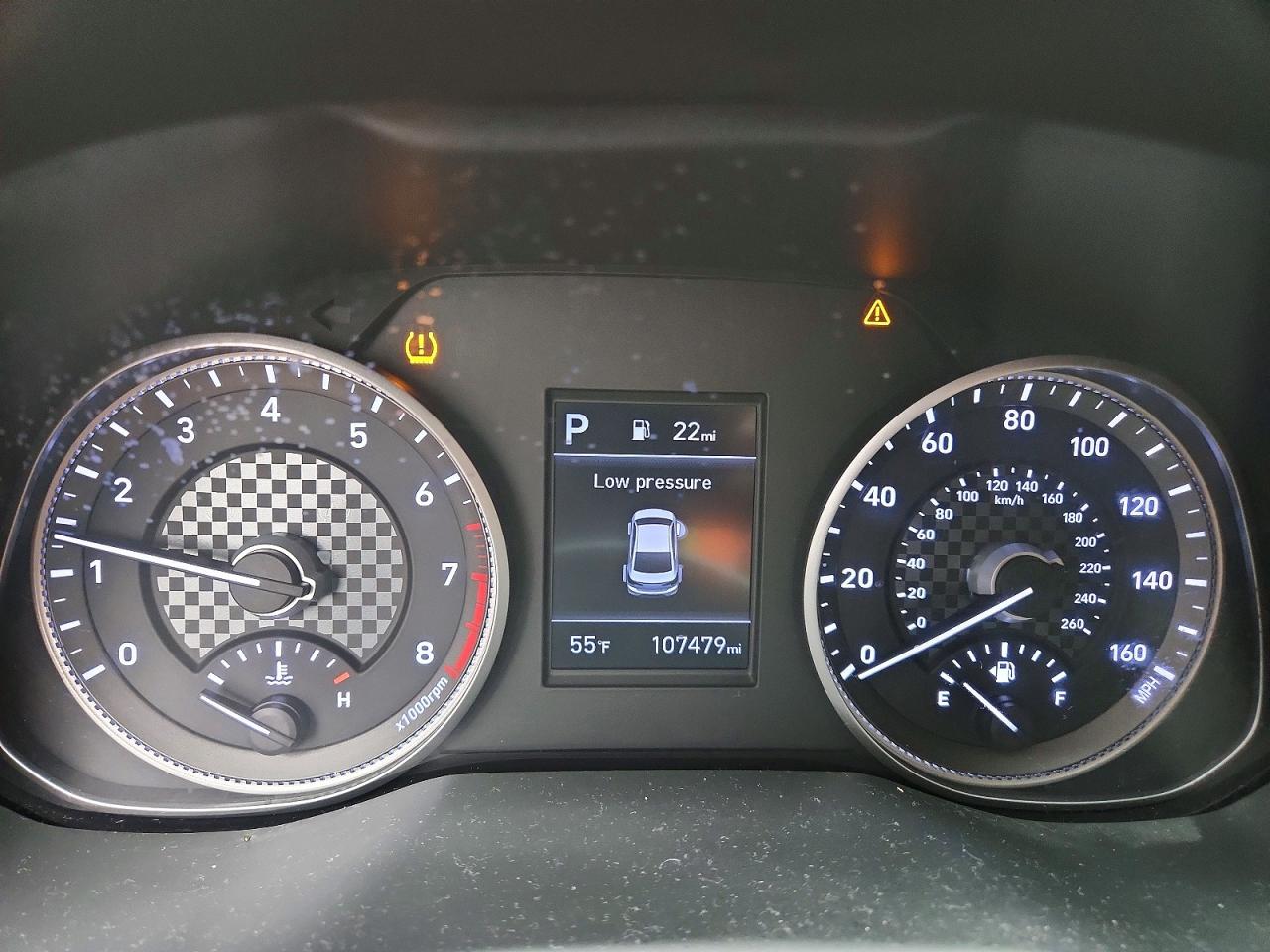 2020 HYUNDAI ELANTRA SEL photo 9