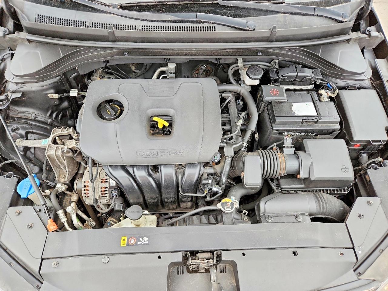 2020 HYUNDAI ELANTRA SEL photo 11
