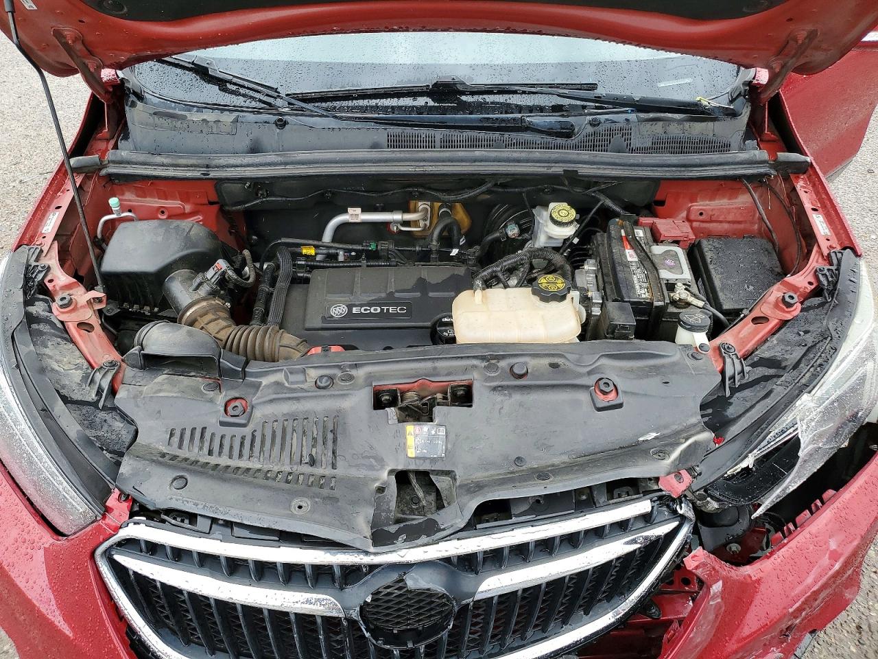 2019 BUICK ENCORE PREFERRED photo 23