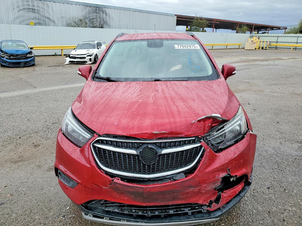 2019 BUICK ENCORE PREFERRED photo 9