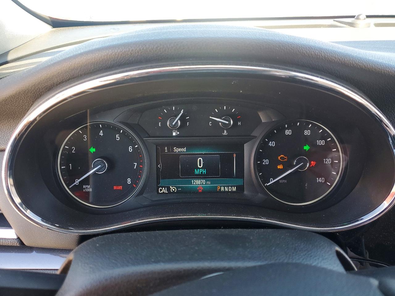 2019 BUICK ENCORE PREFERRED photo 17