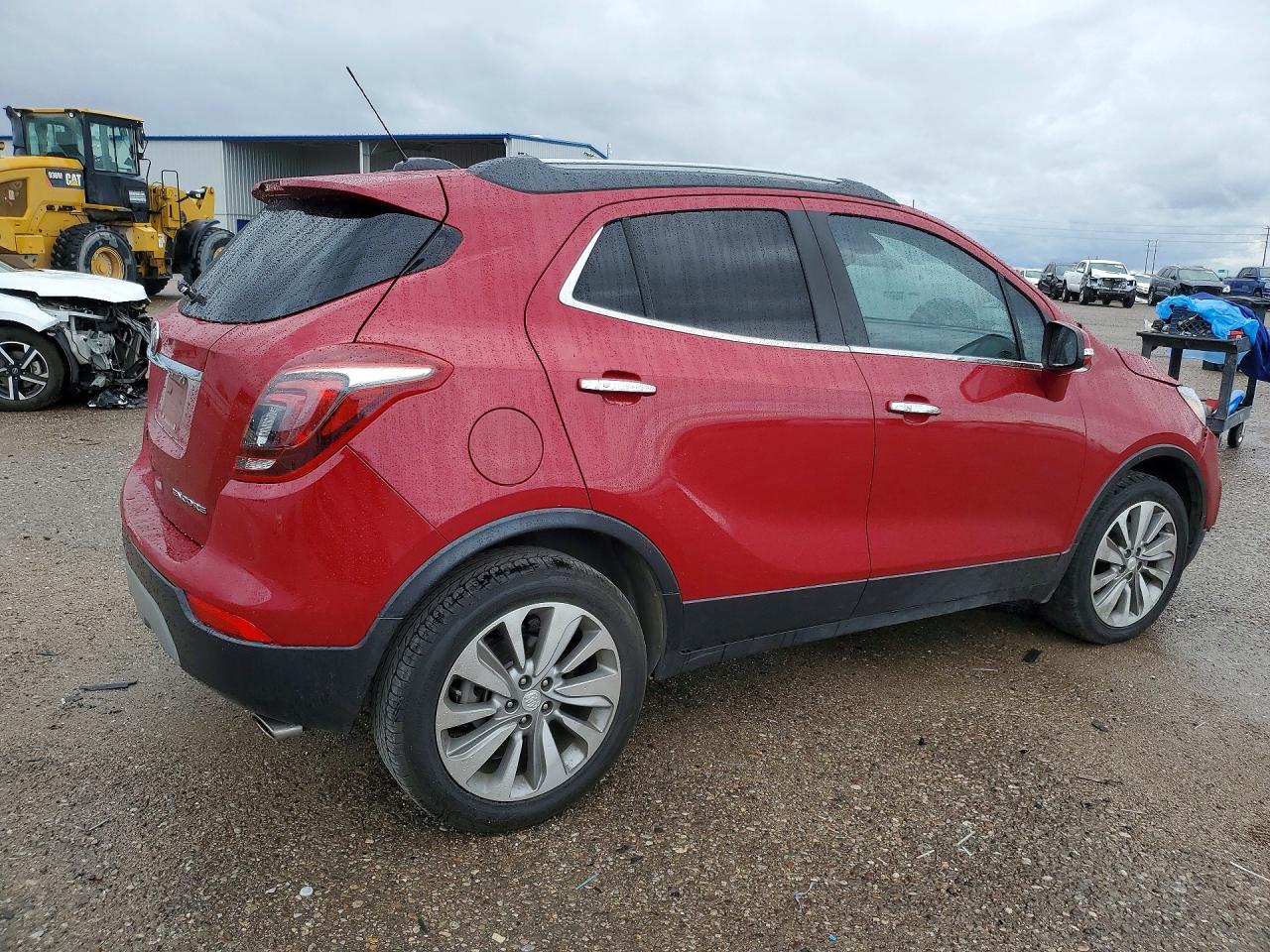 2019 BUICK ENCORE PREFERRED photo 5