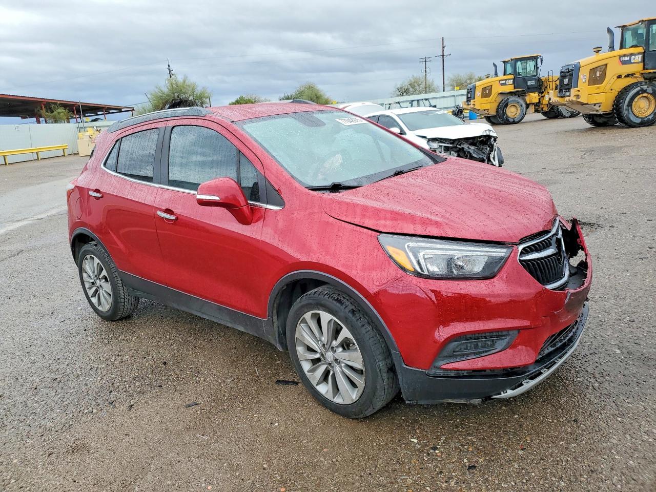 2019 BUICK ENCORE PREFERRED photo 7