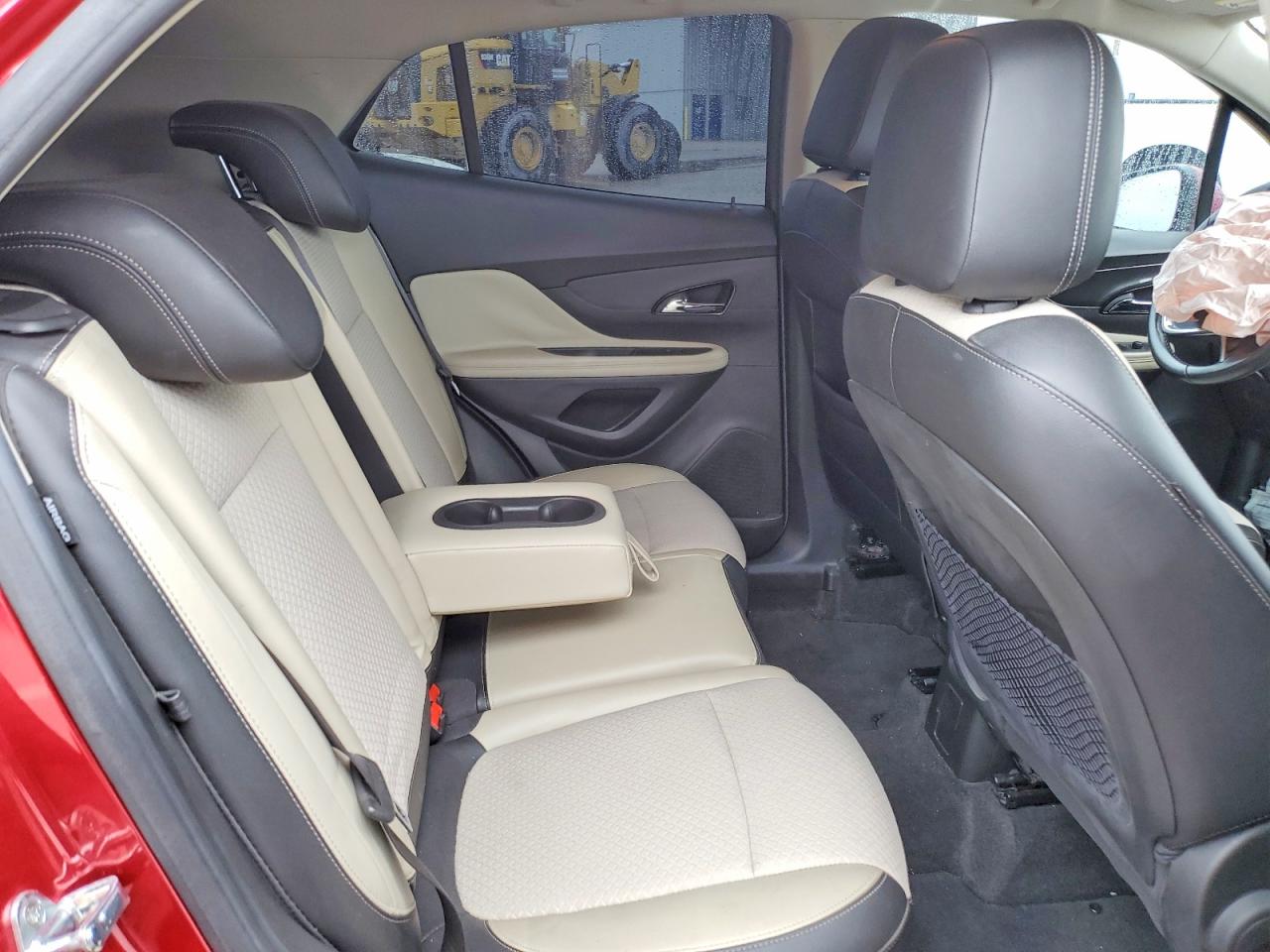 2019 BUICK ENCORE PREFERRED photo 21