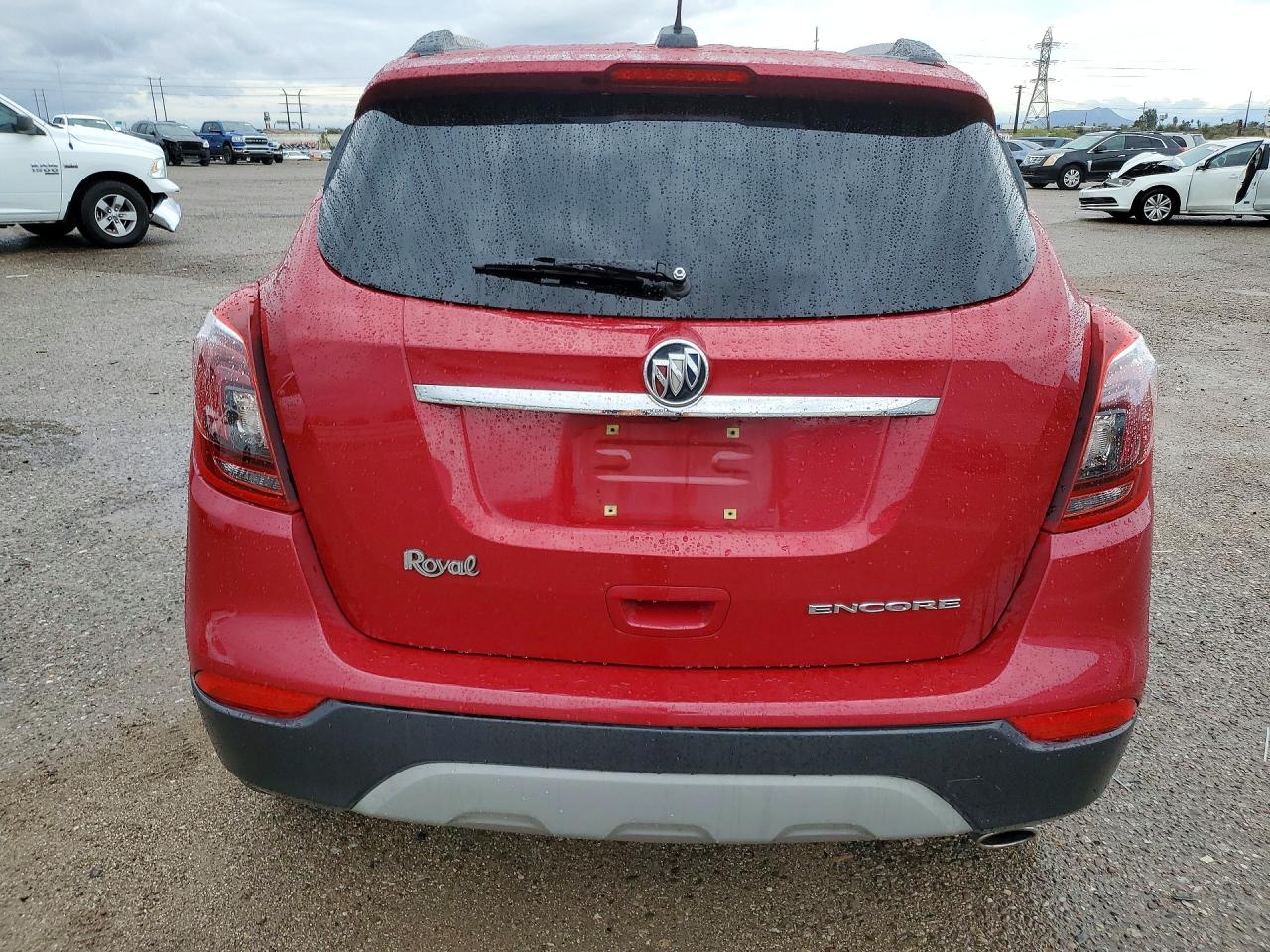 2019 BUICK ENCORE PREFERRED photo 11