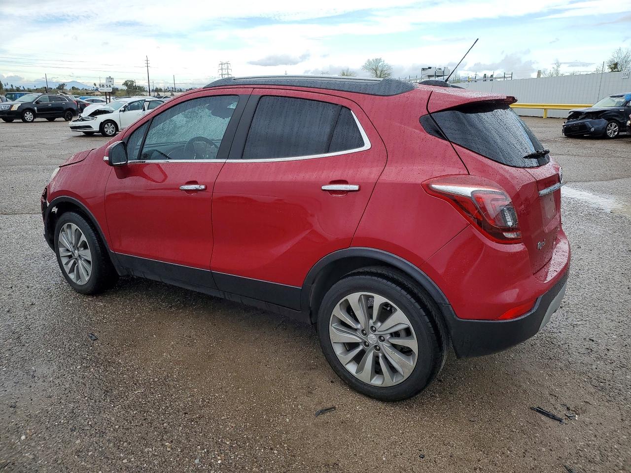 2019 BUICK ENCORE PREFERRED photo 3