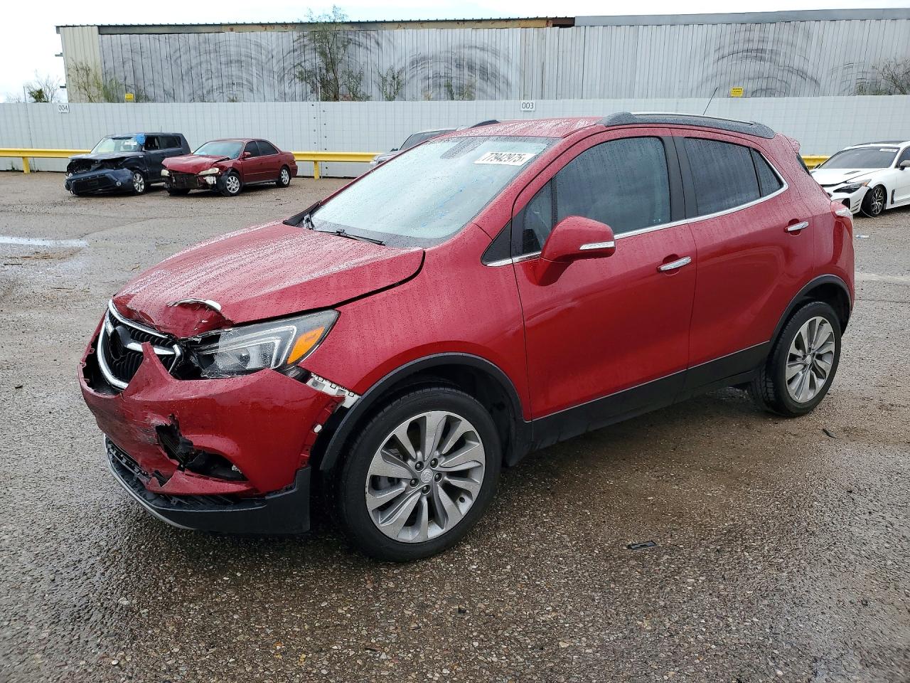2019 BUICK ENCORE