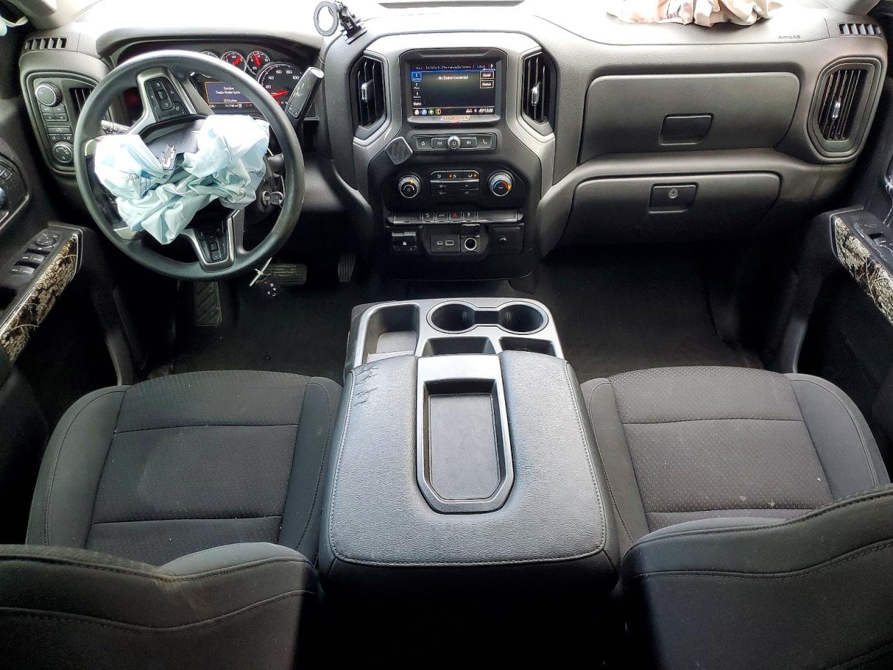 2021 CHEVROLET SILVERADO K1500 TRAIL BOSS CUSTOM photo 8