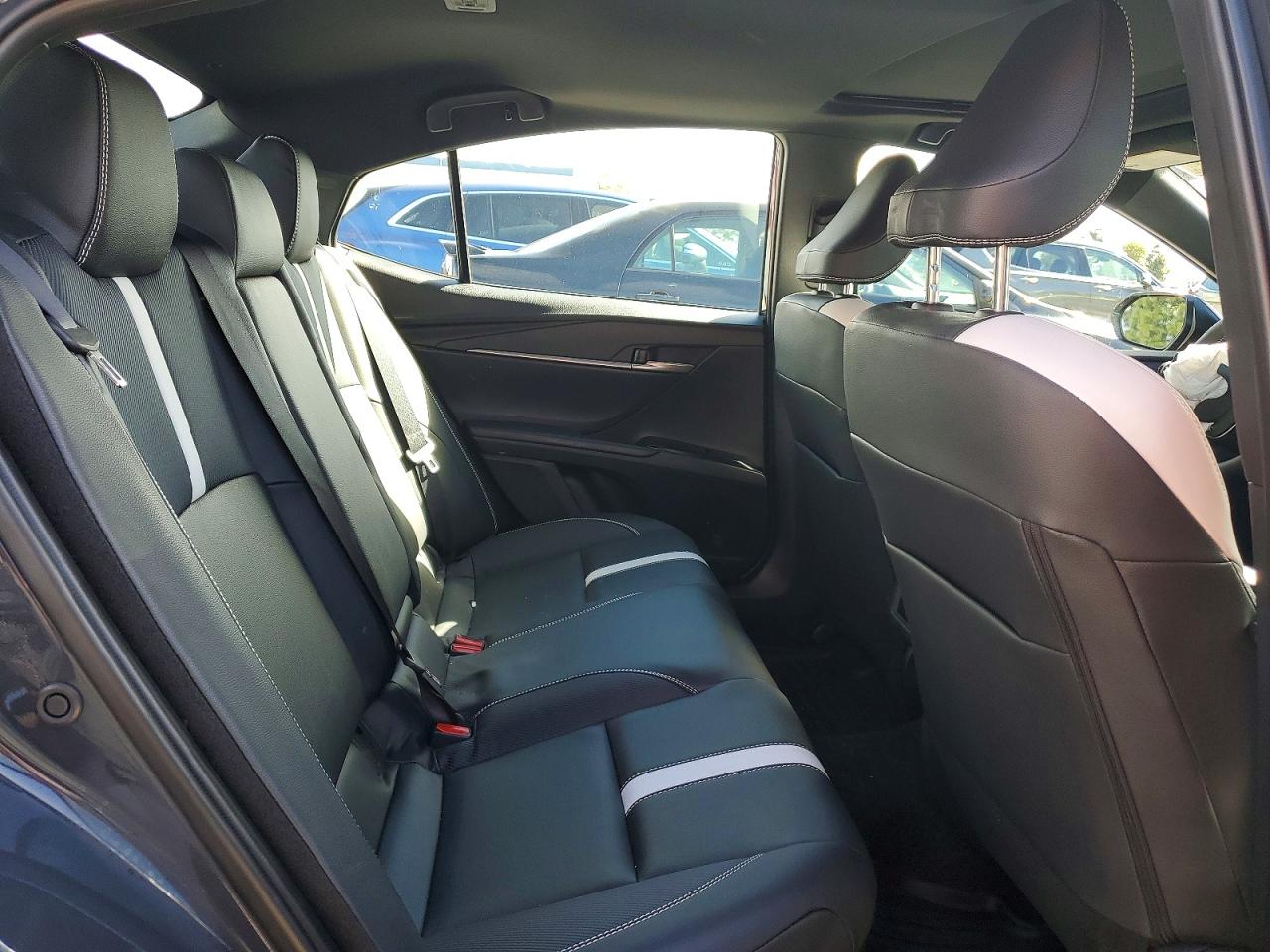 2025 TOYOTA CAMRY XSE photo 19