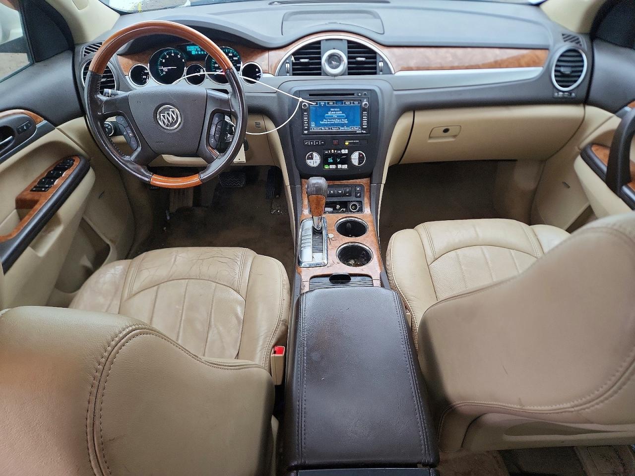 2011 BUICK ENCLAVE CXL photo 15