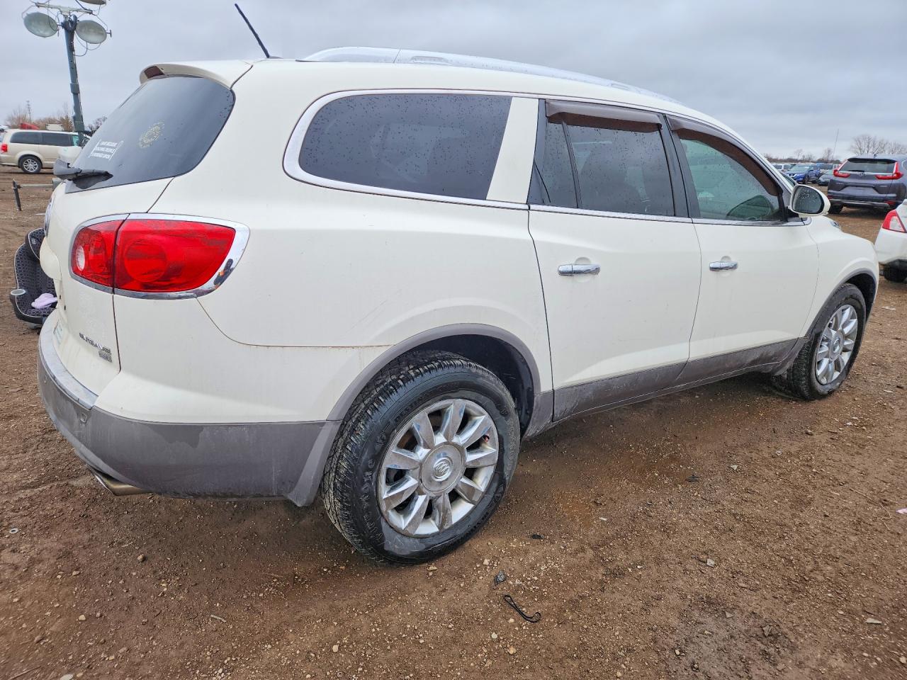 2011 BUICK ENCLAVE CXL photo 5
