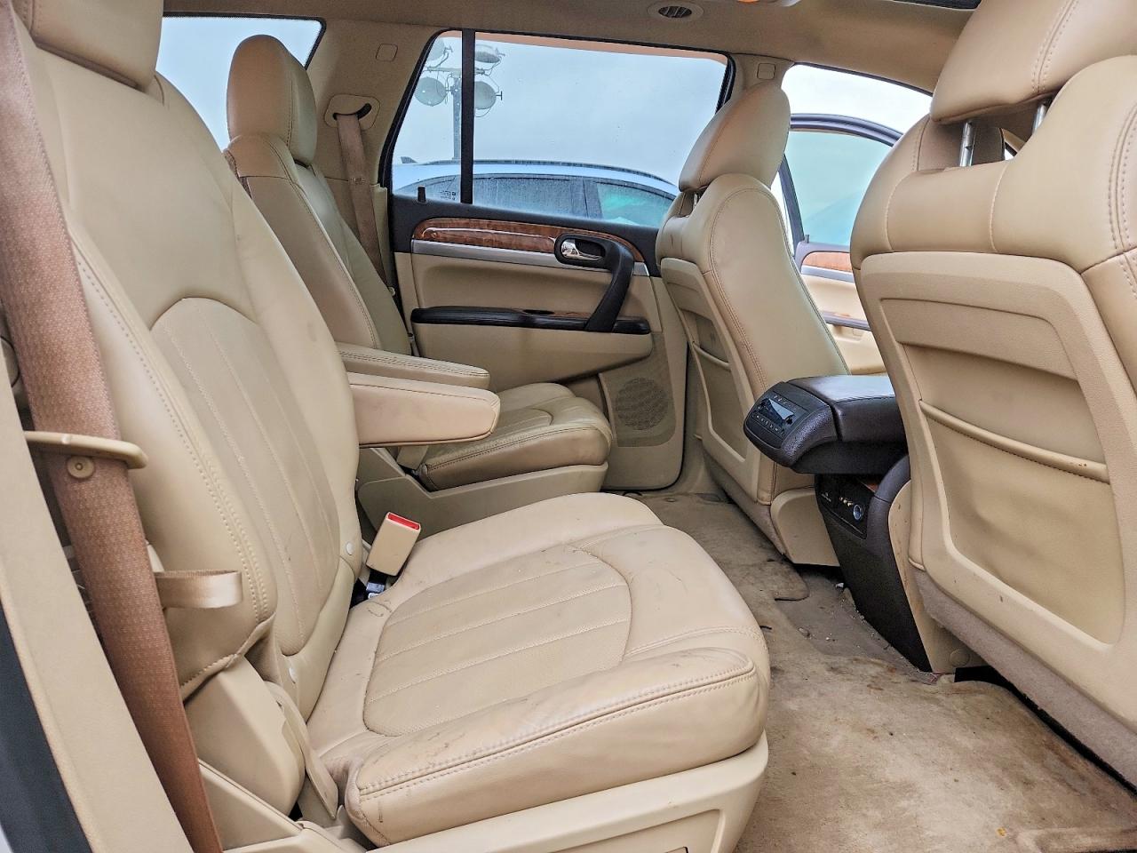 2011 BUICK ENCLAVE CXL photo 21