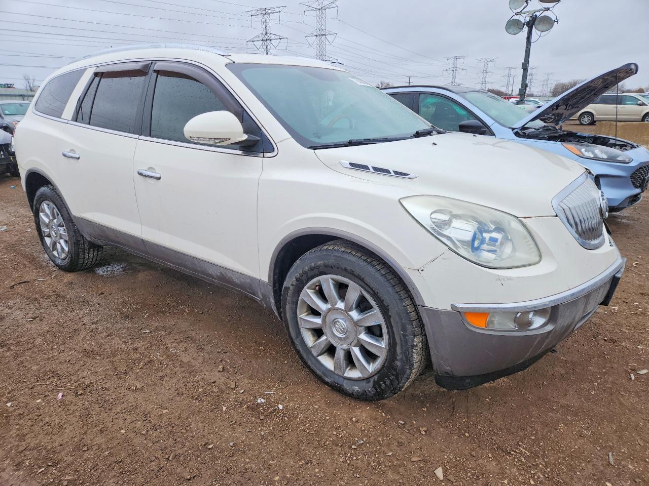 2011 BUICK ENCLAVE CXL photo 7