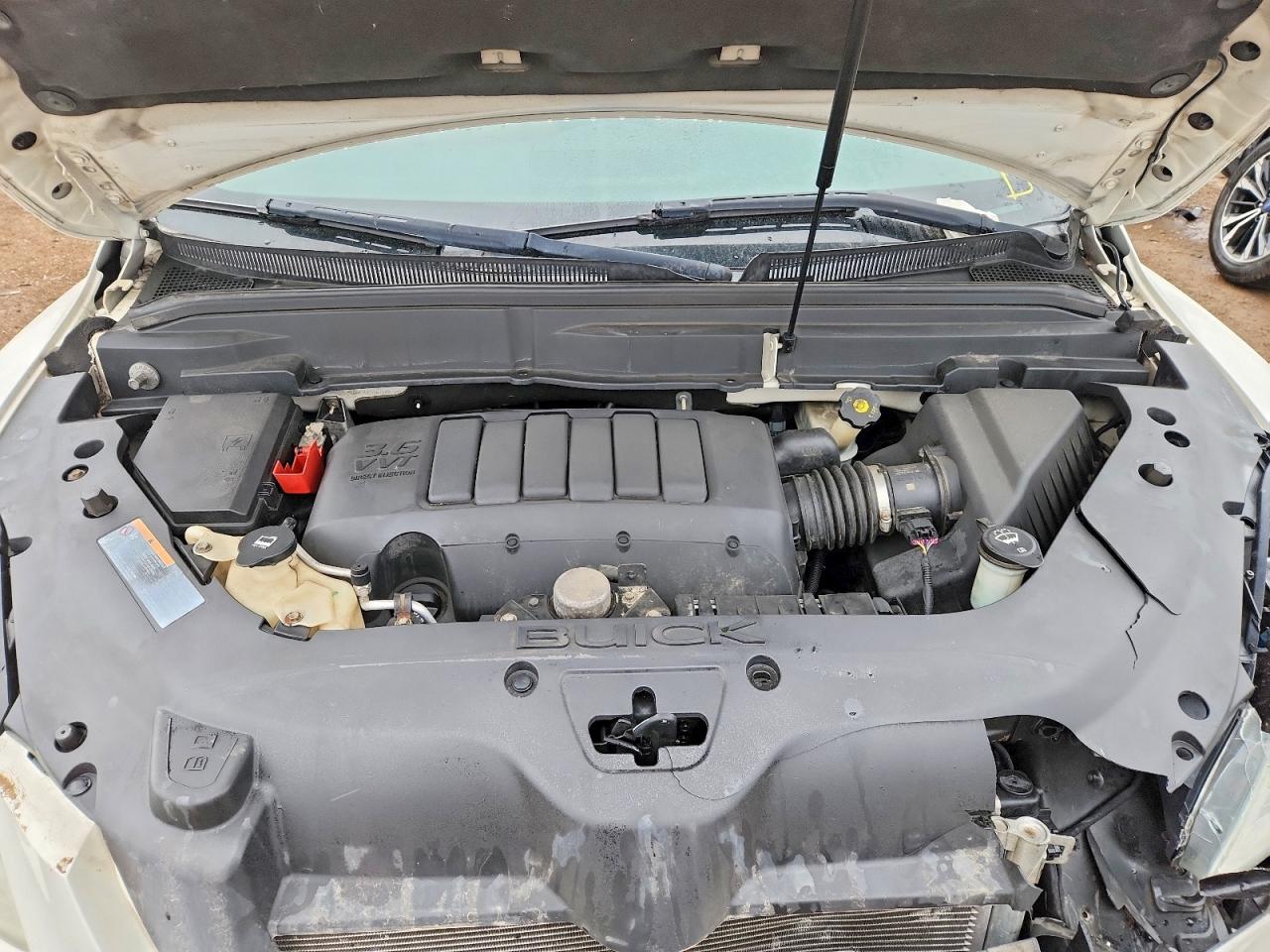 2011 BUICK ENCLAVE CXL photo 23
