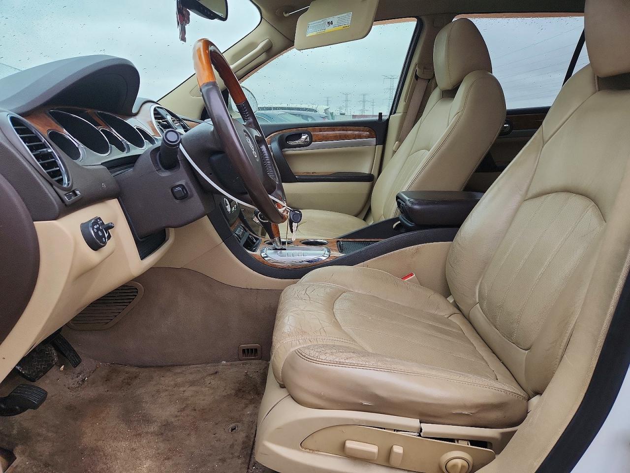 2011 BUICK ENCLAVE CXL photo 13