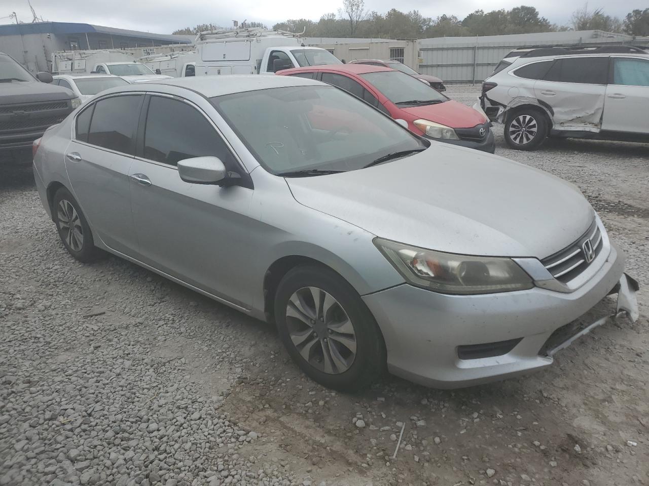 2013 HONDA ACCORD photo 10