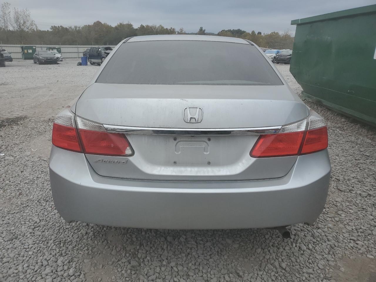2013 HONDA ACCORD photo 16