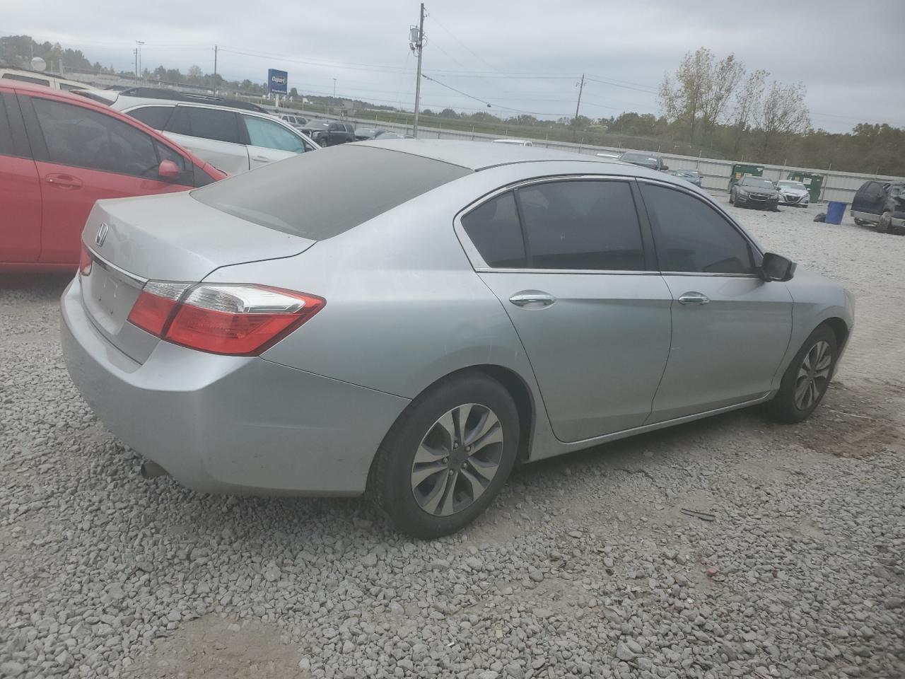 2013 HONDA ACCORD photo 7