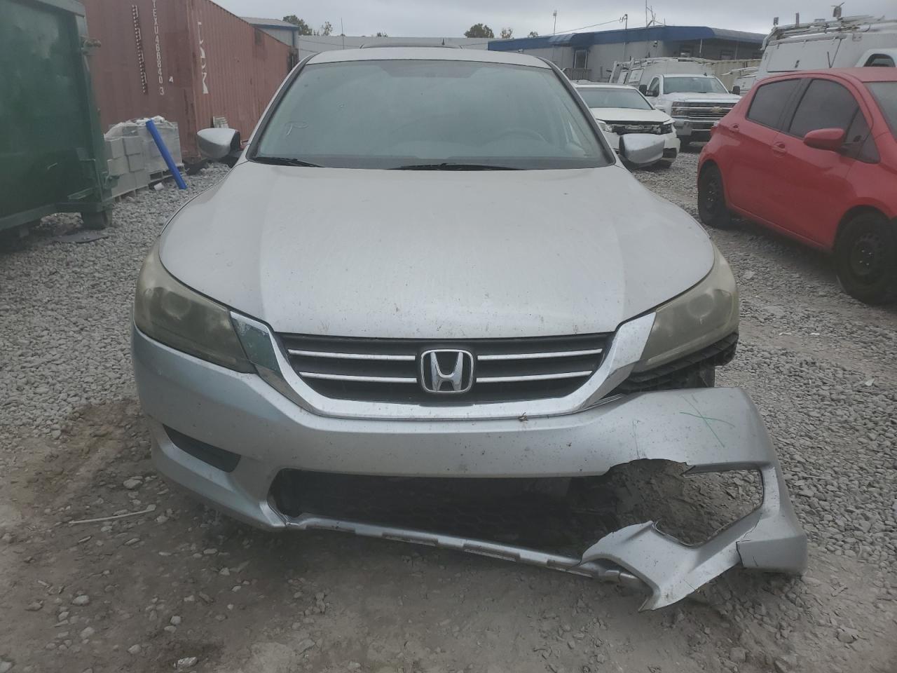 2013 HONDA ACCORD photo 13