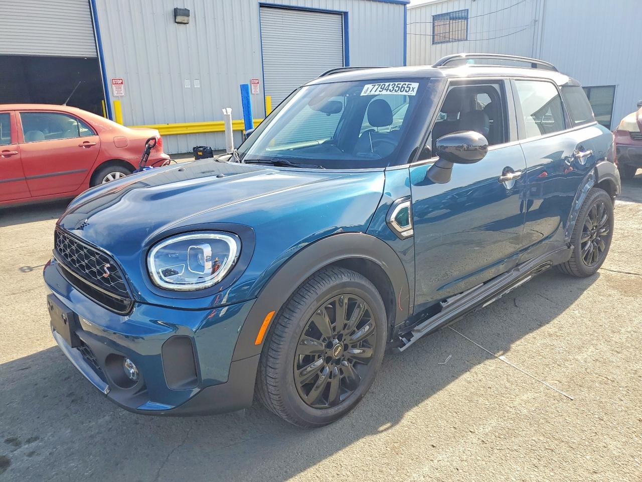 2022 MINI COOPER