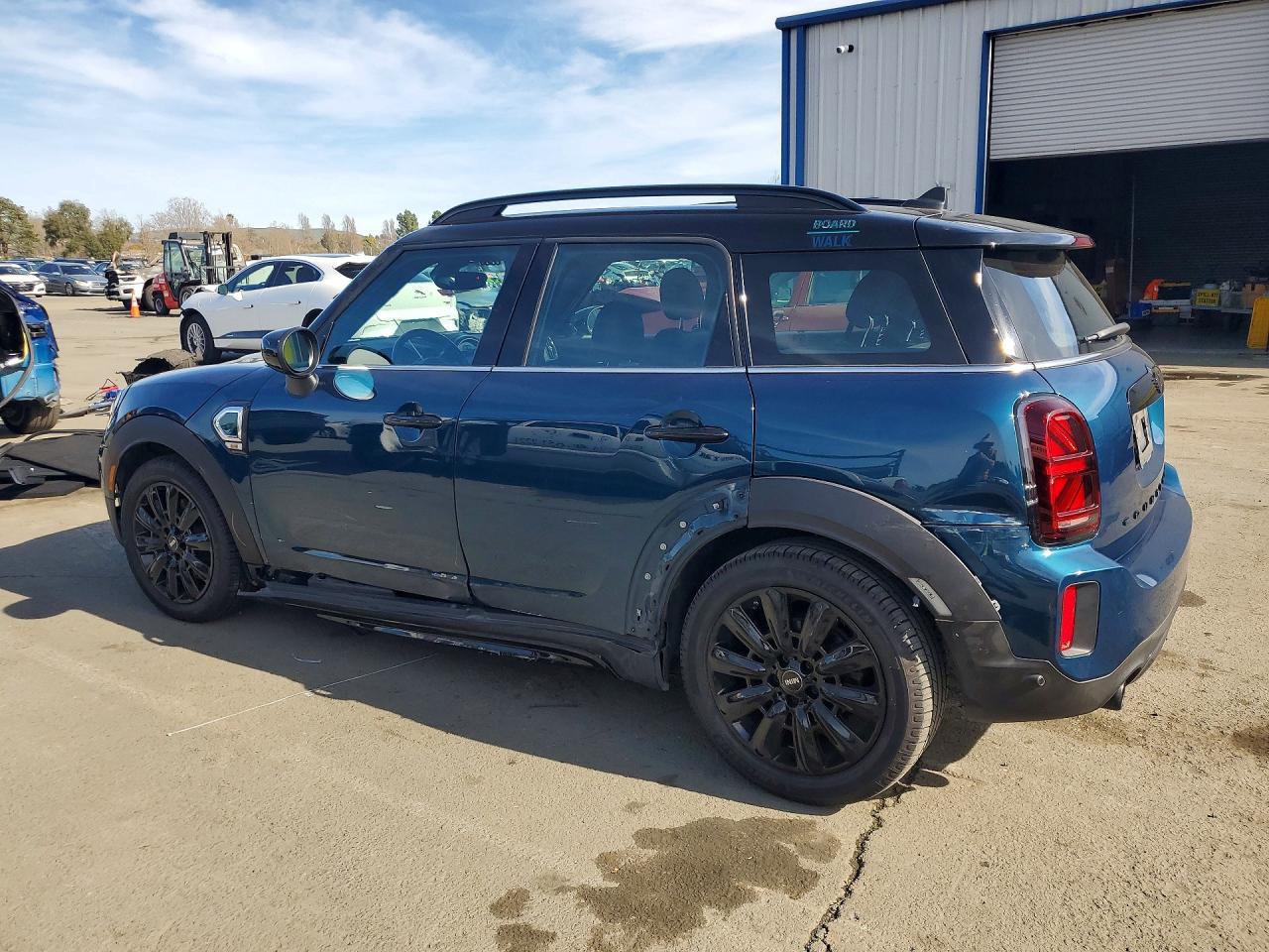 2022 MINI COOPER S COUNTRYMAN photo 3