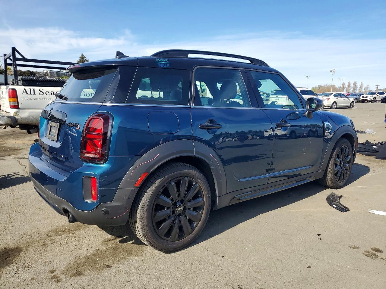 2022 MINI COOPER S COUNTRYMAN photo 5