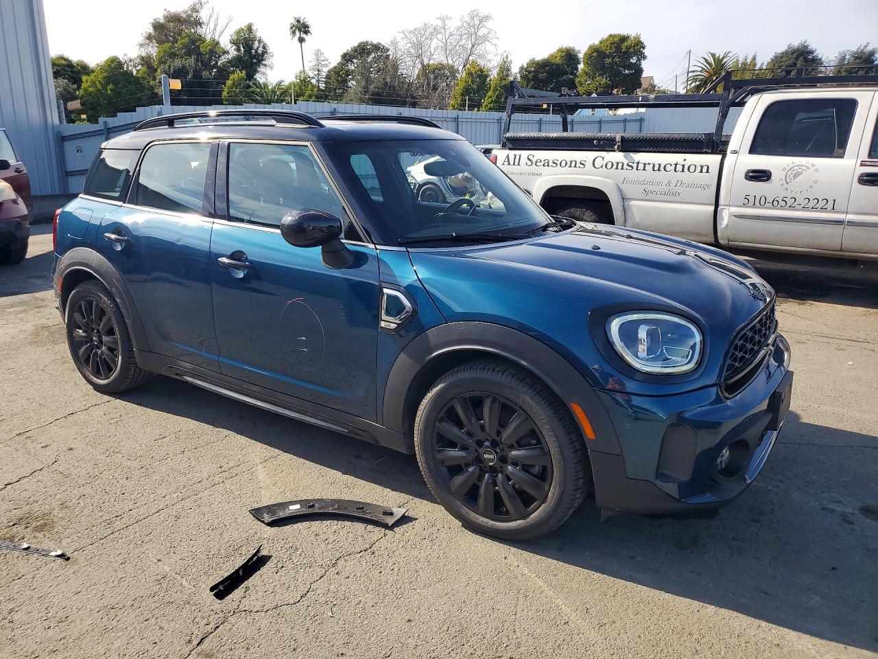 2022 MINI COOPER S COUNTRYMAN photo 7