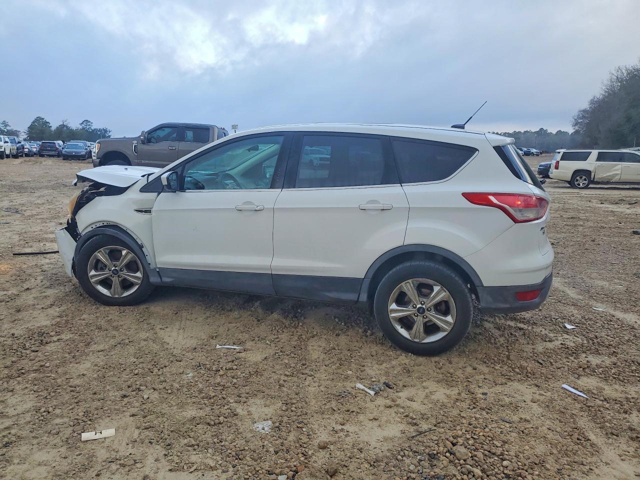 2014 FORD ESCAPE SE photo 3