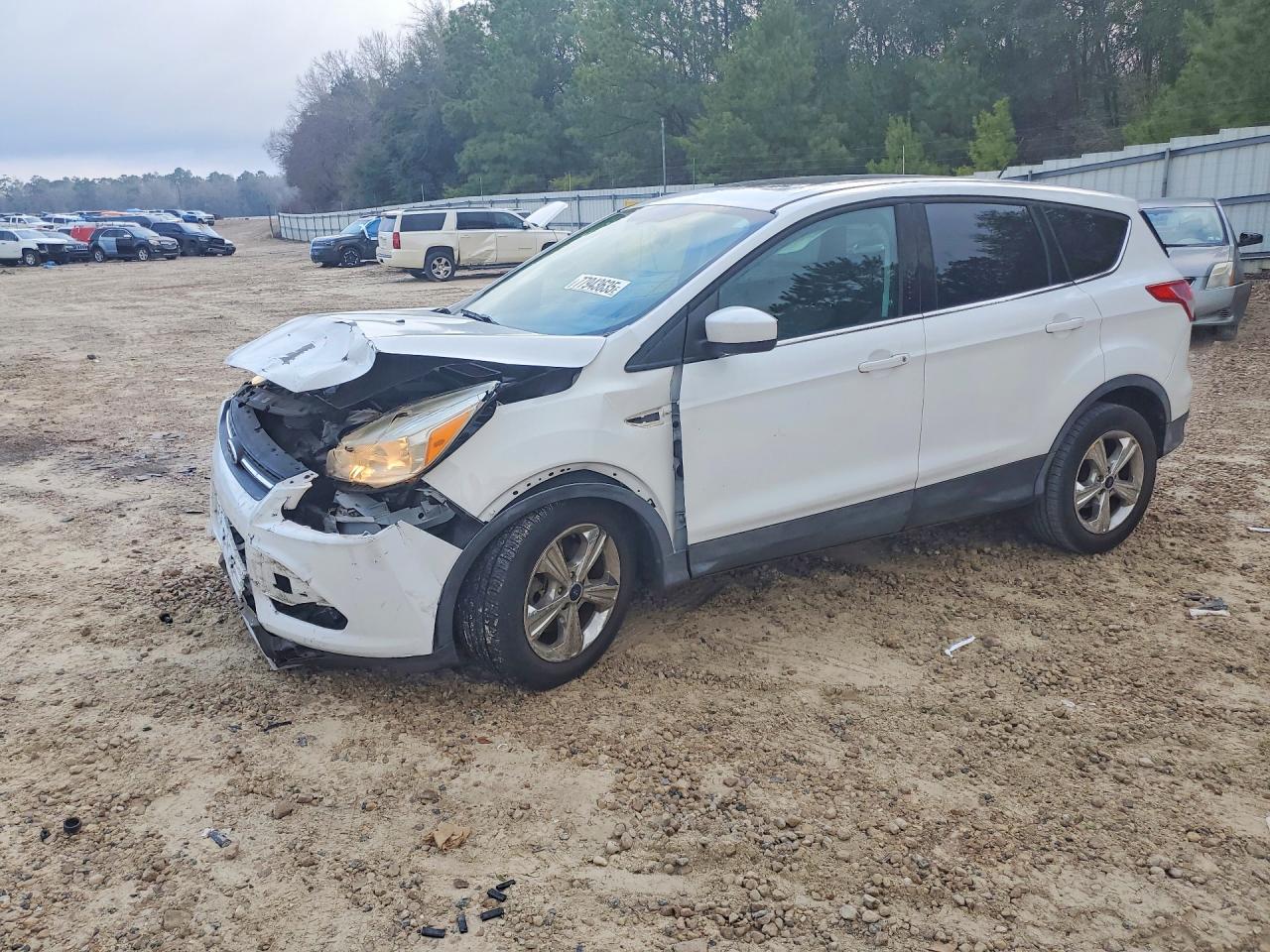 2014 FORD ESCAPE