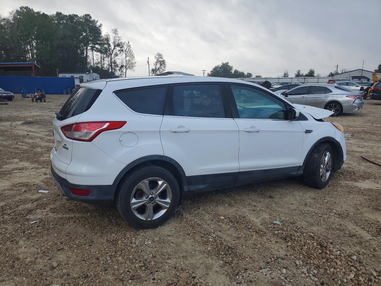 2014 FORD ESCAPE SE photo 5
