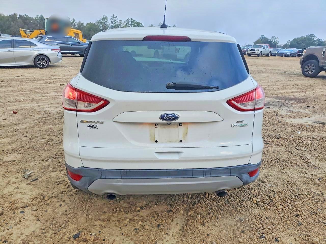 2014 FORD ESCAPE SE photo 11