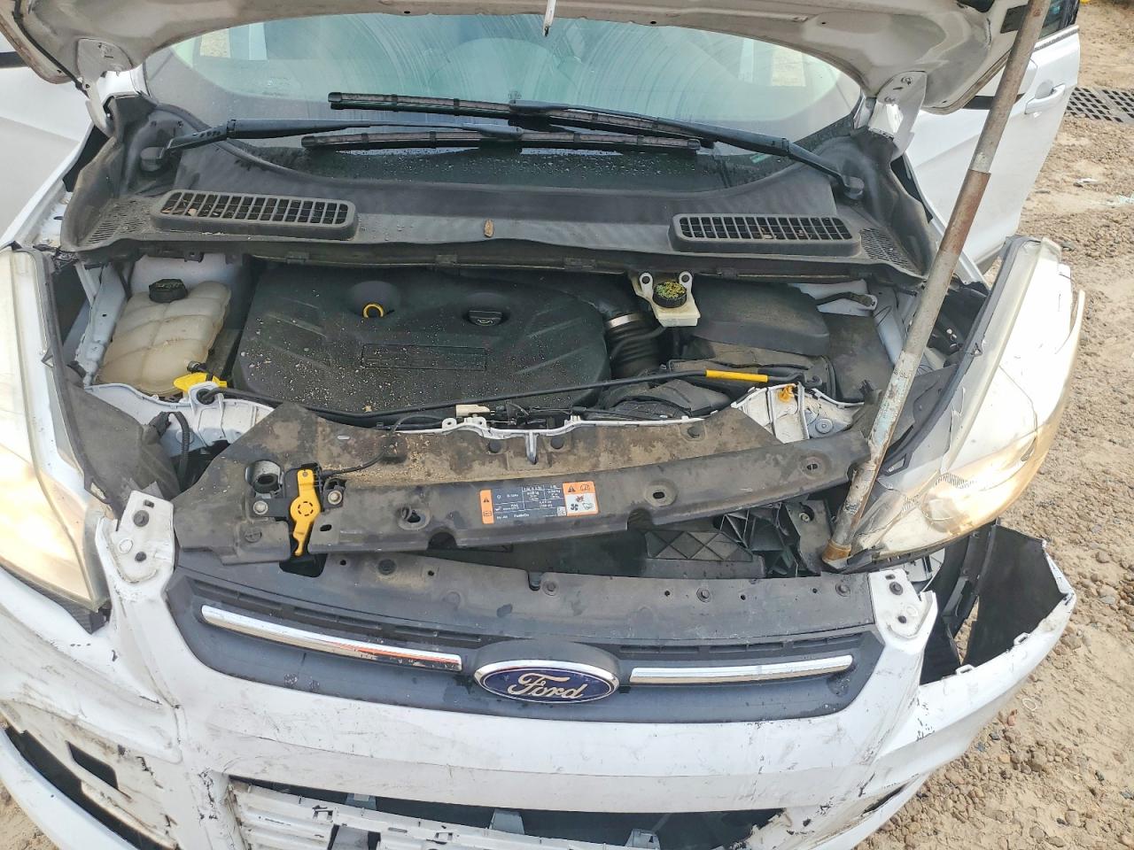2014 FORD ESCAPE SE photo 23