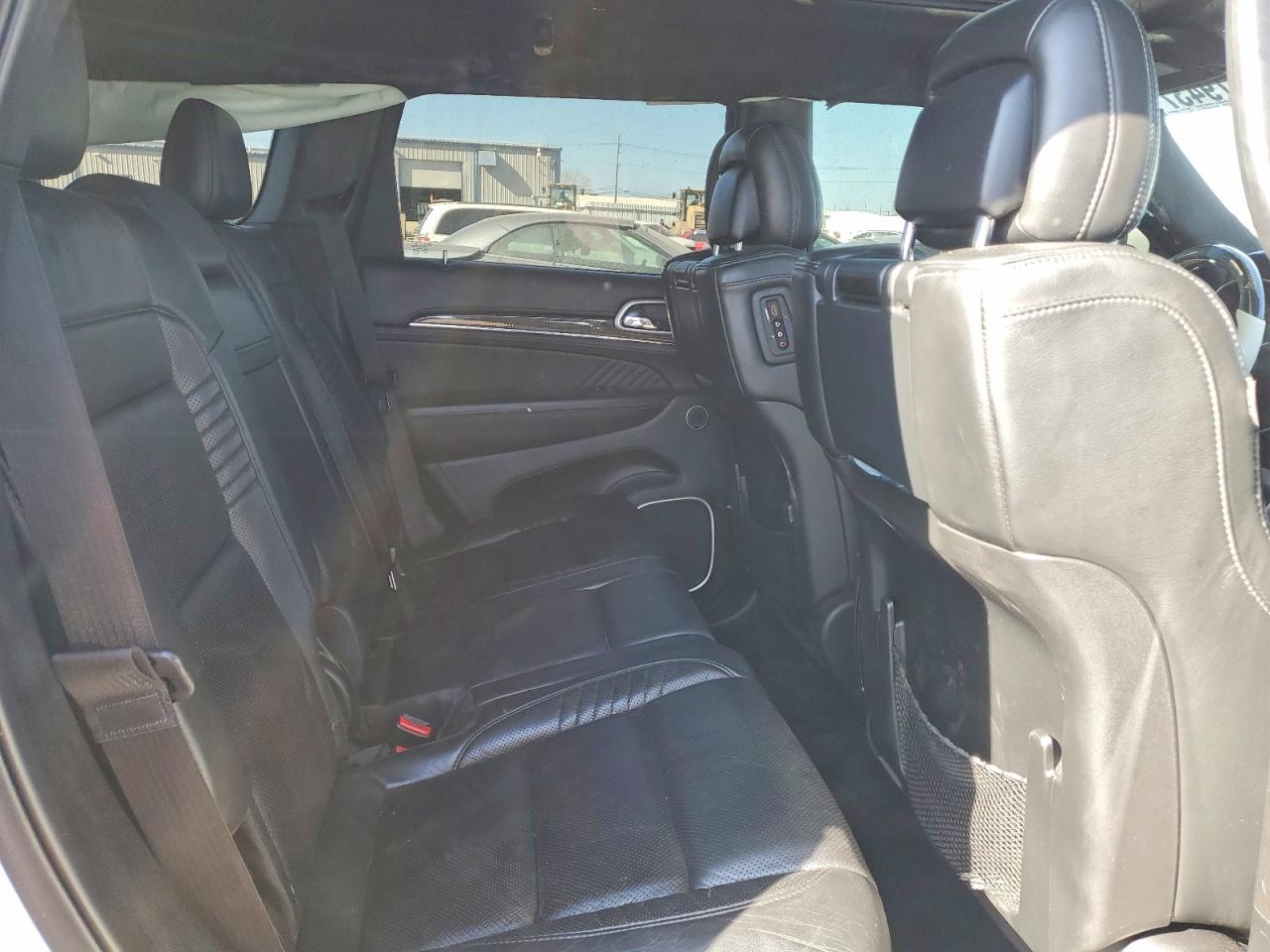 2018 JEEP GRAND CHEROKEE TRACKHAWK photo 11
