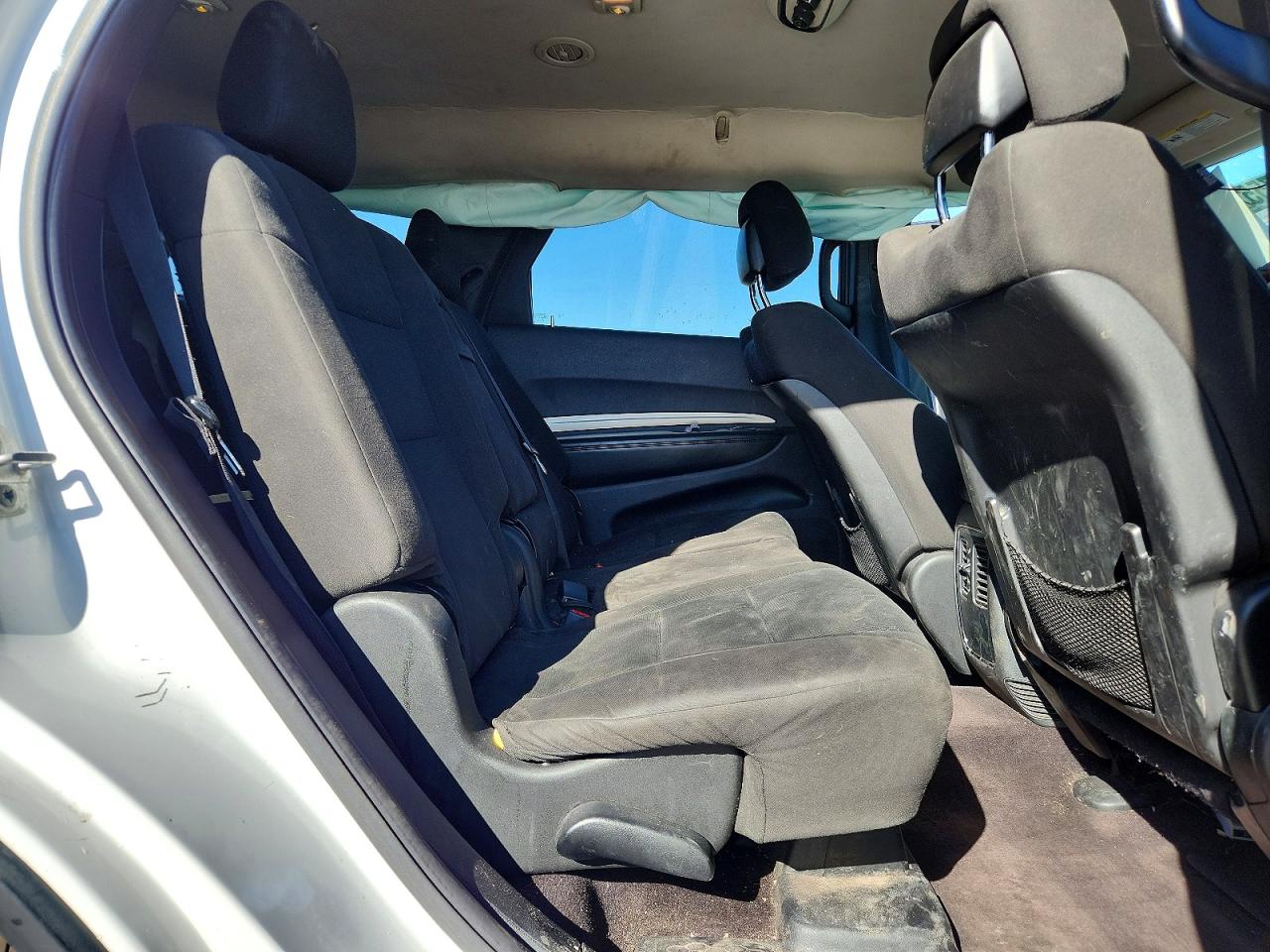 2015 DODGE DURANGO SXT photo 31