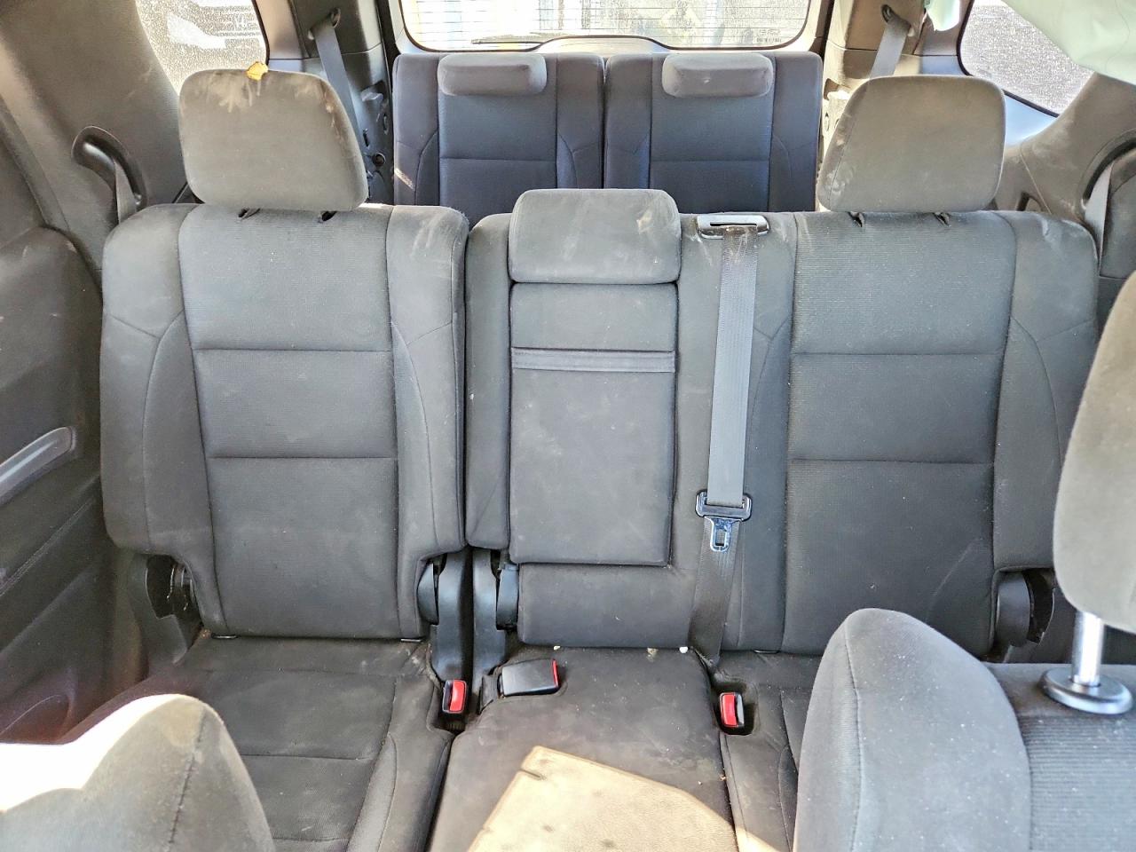 2015 DODGE DURANGO SXT photo 28