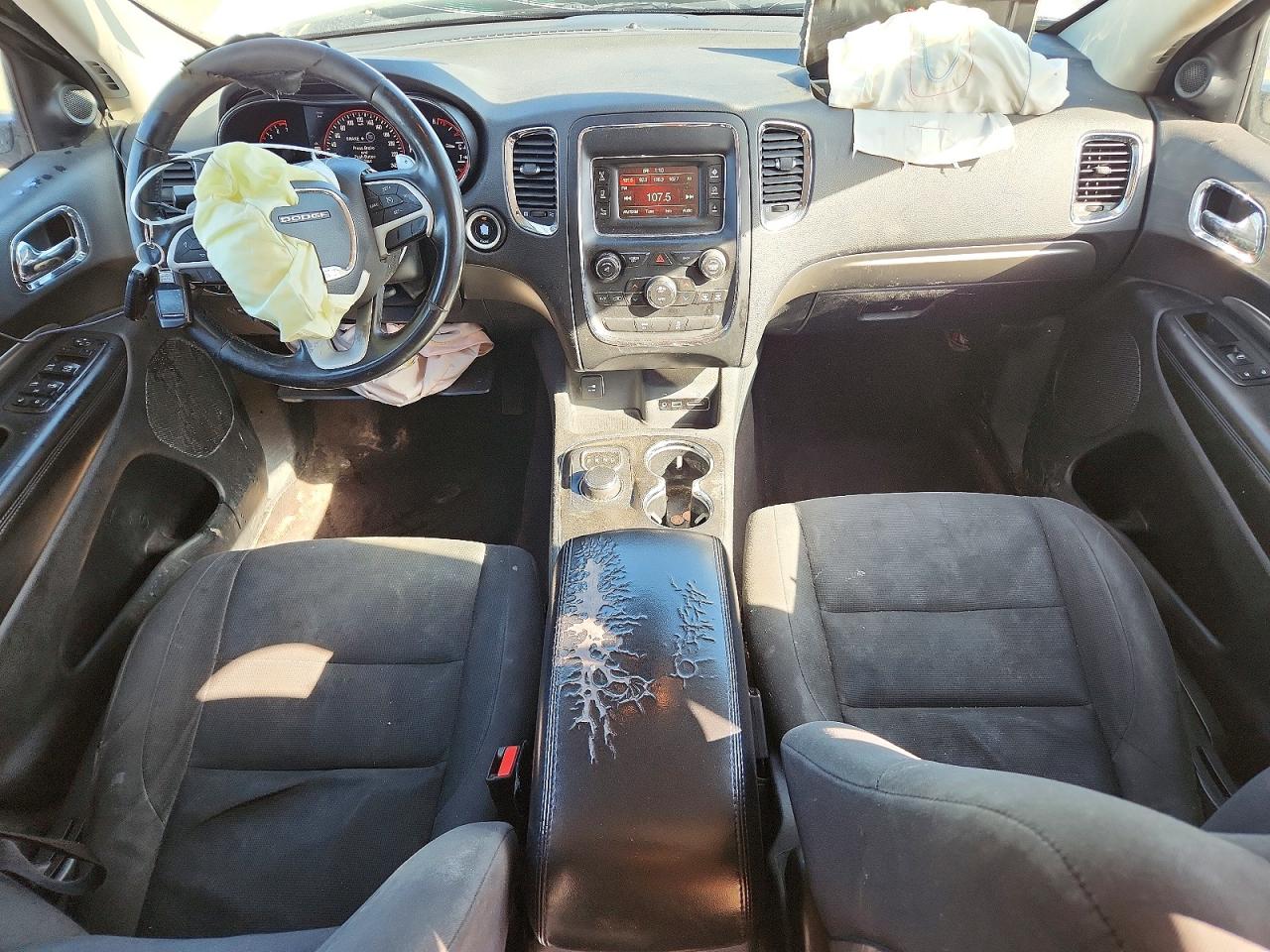 2015 DODGE DURANGO SXT photo 22